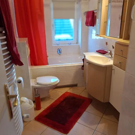 Appartement Duli Bad Harzburg